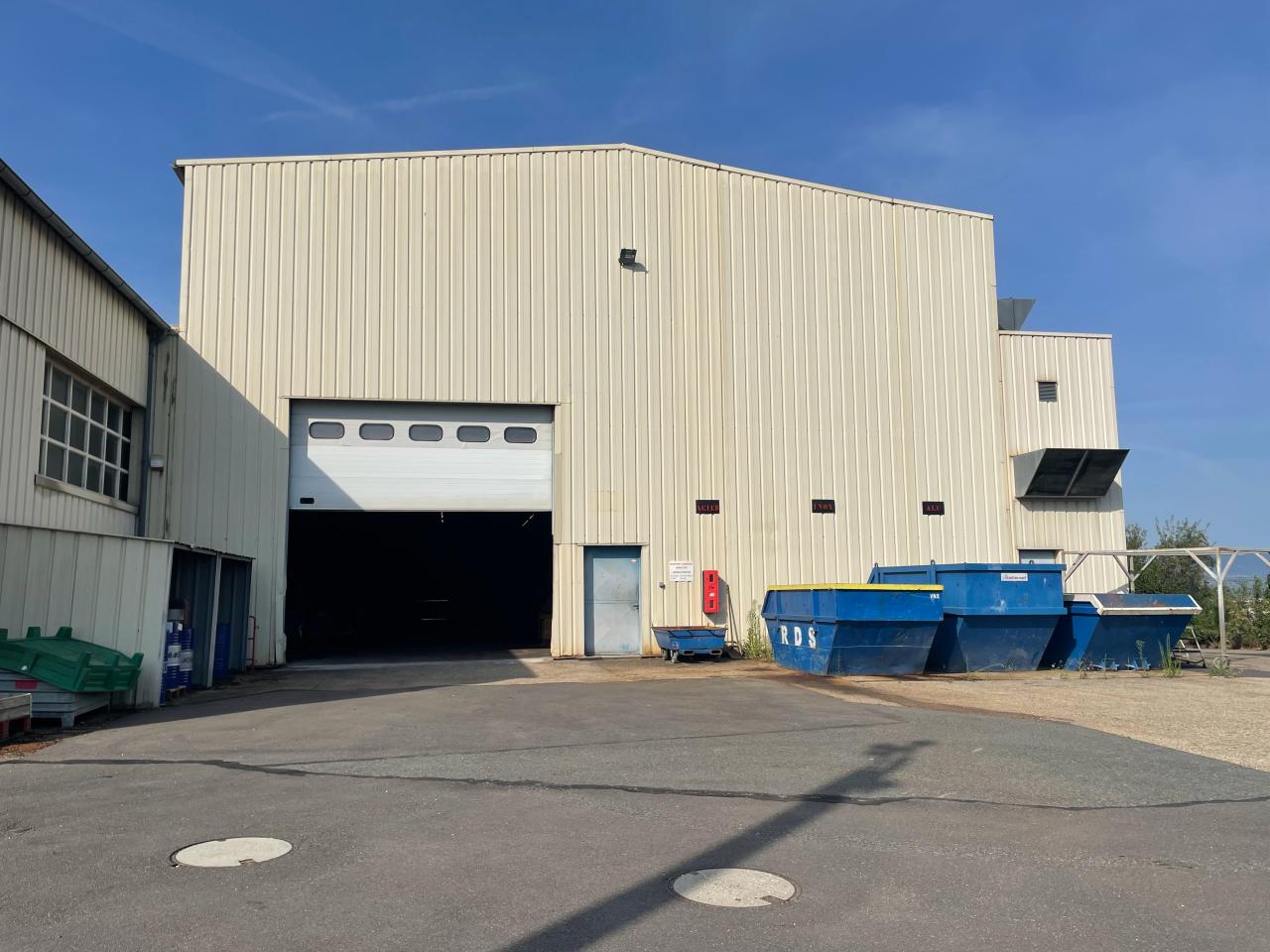 Local d'activité Jassans-Riottier 4185m² Vente local d'activité Jassans-Riottier Ain OVACT2425581 7